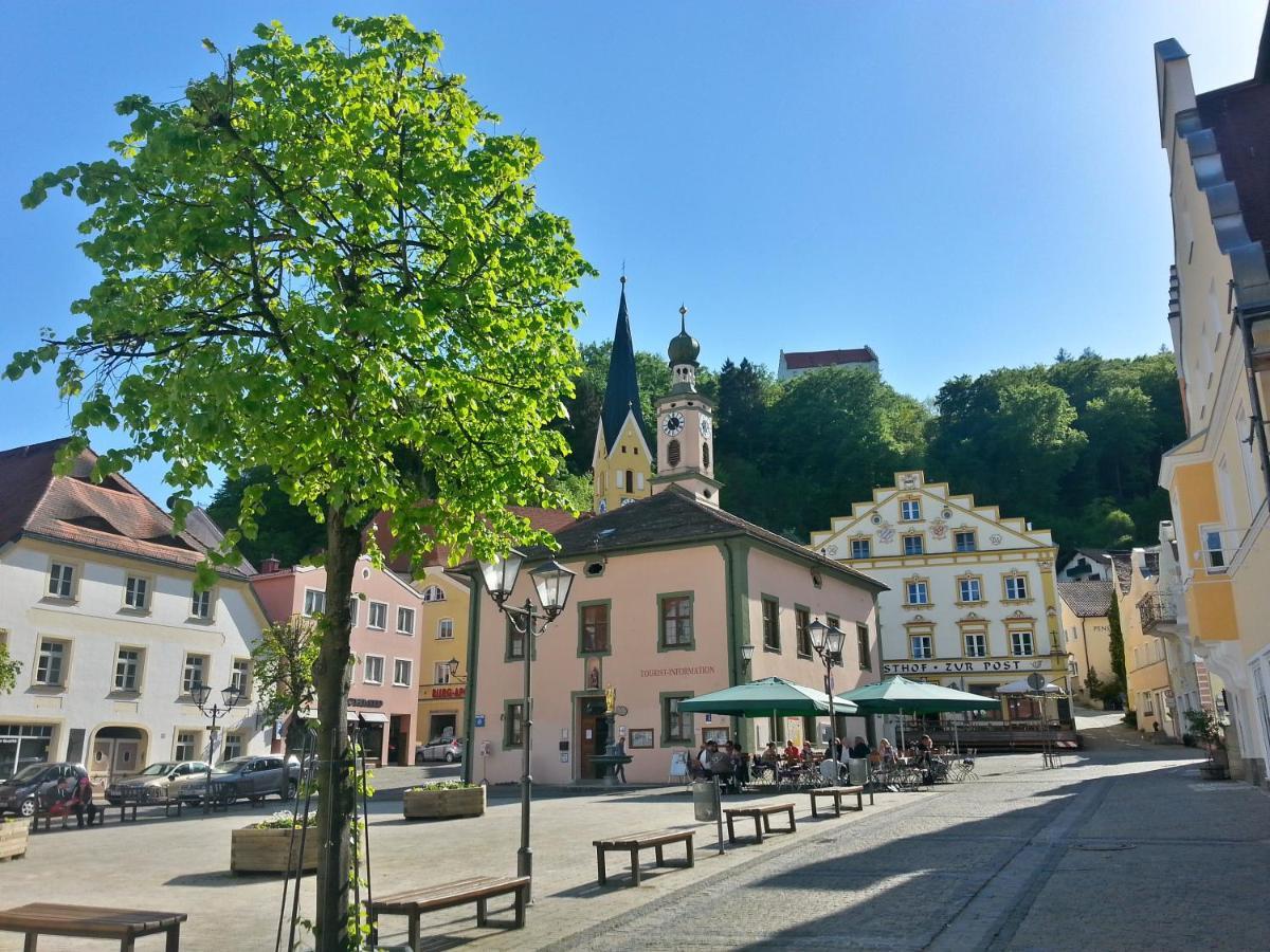 Ferienwohnung Pagel Riedenburg Zewnętrze zdjęcie