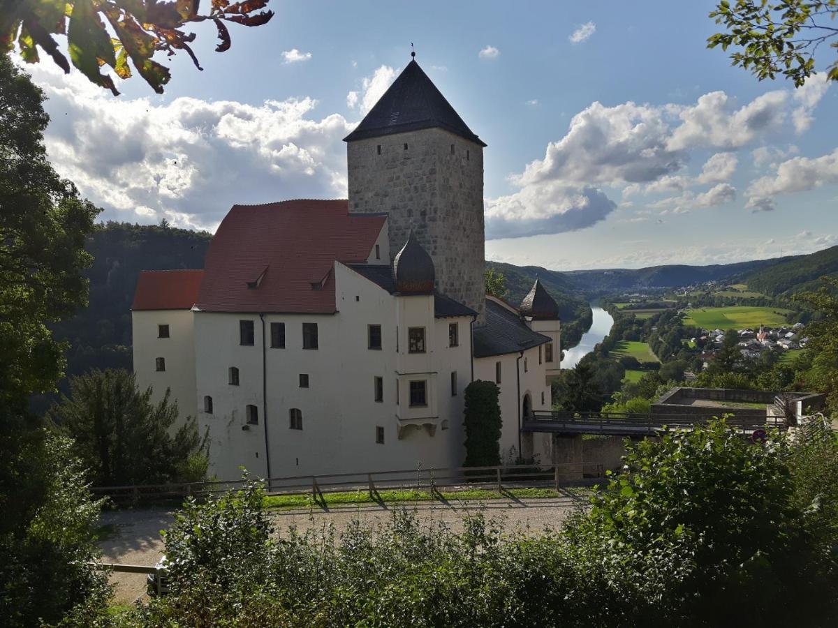 Ferienwohnung Pagel Riedenburg Zewnętrze zdjęcie