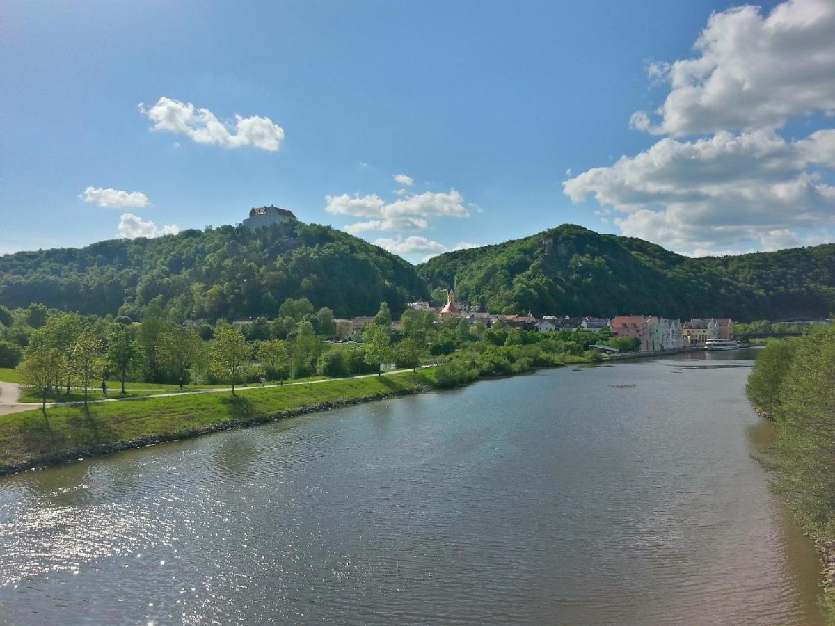 Ferienwohnung Pagel Riedenburg Zewnętrze zdjęcie